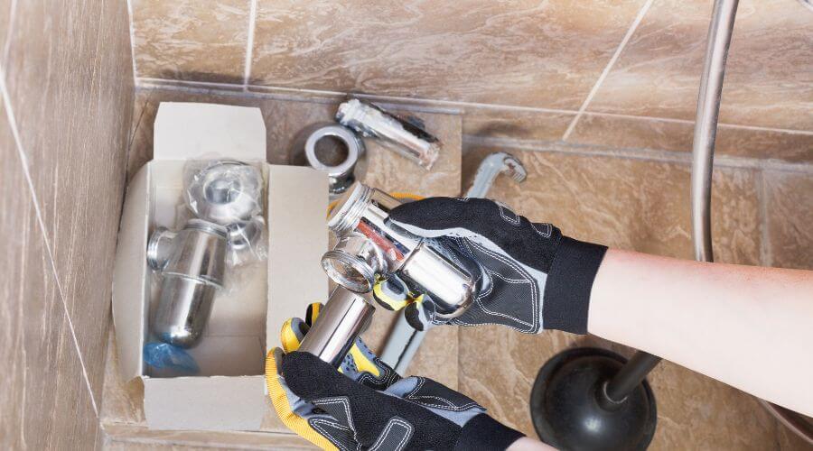 Professional gutter cleaning in Sedalia, CO